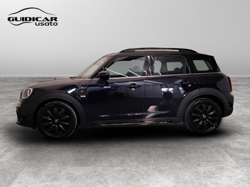 GuidiCar - MINI Mini Countryman F60 2020 2023 Mini Countryman 2.0 Cooper S All4 all4 auto Usato