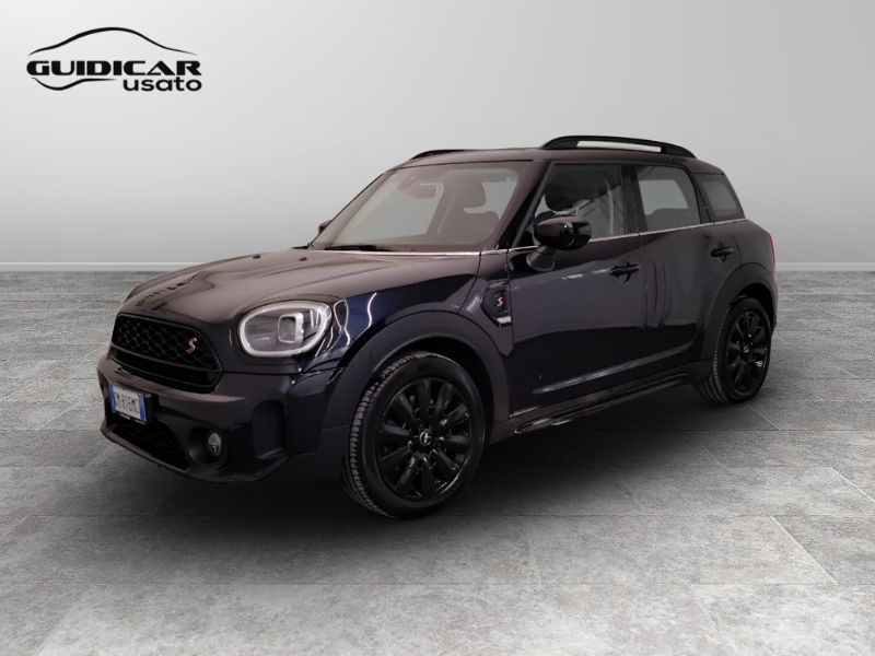 GuidiCar - MINI Mini Countryman F60 2020 2023 Mini Countryman 2.0 Cooper S All4 all4 auto Usato