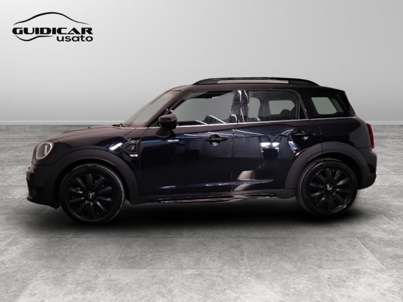 GuidiCar - MINI Countryman 2023 Mini Countryman 2.0 Cooper S All4 all4 auto Usato