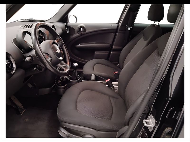 GuidiCar - MINI Mini Countryman R60 2015 Mini Countryman 1.6 Cooper D E6 Usato