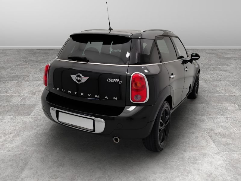 GuidiCar - MINI Mini Countryman R60 2015 Mini Countryman 1.6 Cooper D E6 Usato