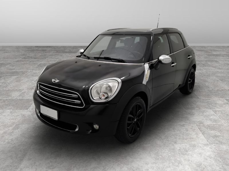 GuidiCar - MINI Mini Countryman R60 2015 Mini Countryman 1.6 Cooper D E6 Usato