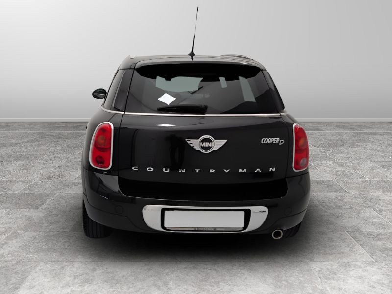 GuidiCar - MINI Mini Countryman R60 2015 Mini Countryman 1.6 Cooper D E6 Usato