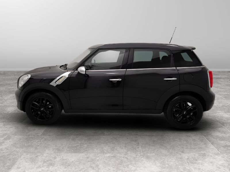 GuidiCar - MINI Countryman 2015 Mini Countryman 1.6 Cooper D E6 Usato