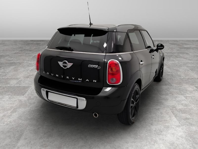 GuidiCar - MINI Mini Countryman R60 2015 Mini Countryman 1.6 Cooper D E6 Usato