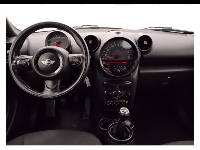 GuidiCar - MINI Mini Countryman R60 2015 Mini Countryman 1.6 Cooper D E6 Usato