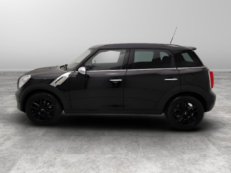 GuidiCar - MINI Mini Countryman R60 2015 Mini Countryman 1.6 Cooper D E6 Usato