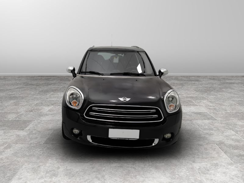 GuidiCar - MINI Mini Countryman R60 2015 Mini Countryman 1.6 Cooper D E6 Usato