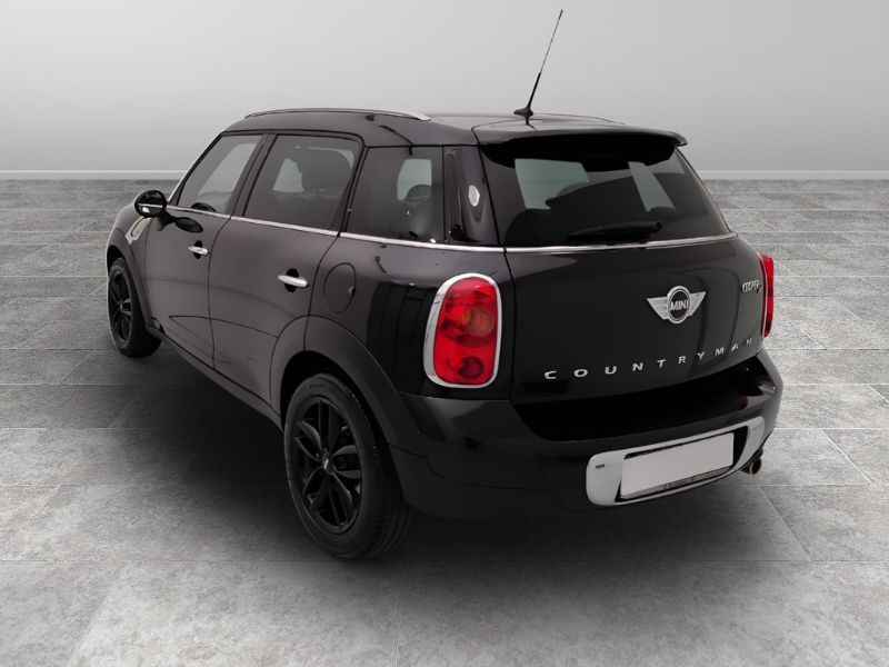 GuidiCar - MINI Mini Countryman R60 2015 Mini Countryman 1.6 Cooper D E6 Usato