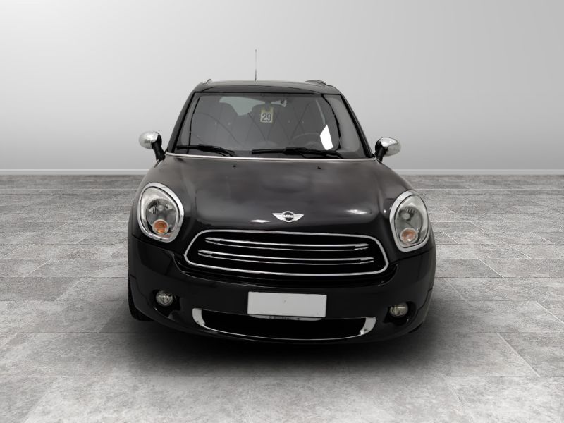 GuidiCar - MINI Countryman 2015 Mini Countryman 1.6 Cooper D E6 Usato