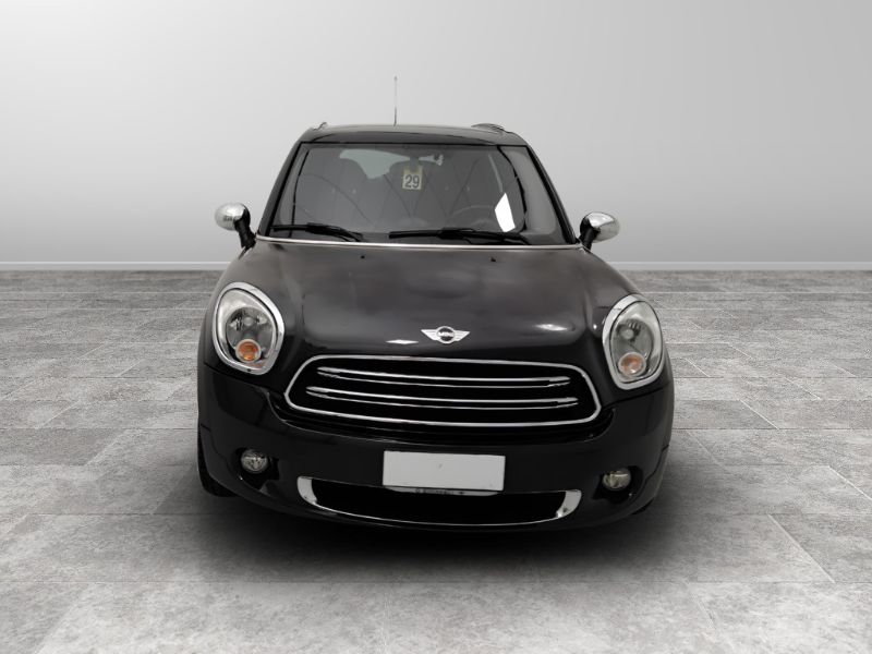 GuidiCar - MINI Mini Countryman R60 2015 Mini Countryman 1.6 Cooper D E6 Usato