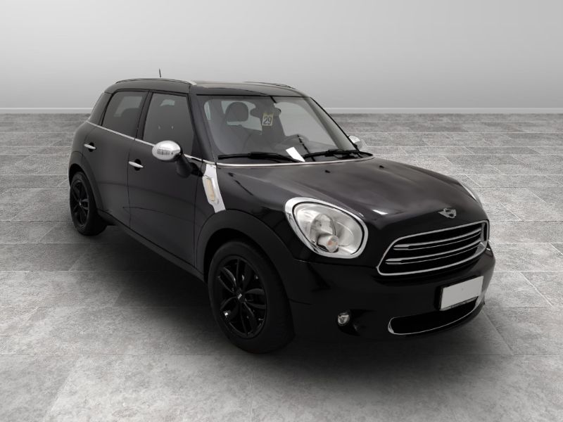 GuidiCar - MINI Mini Countryman R60 2015 Mini Countryman 1.6 Cooper D E6 Usato