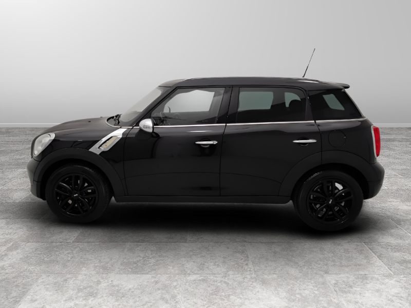 GuidiCar - MINI Mini Countryman R60 2015 Mini Countryman 1.6 Cooper D E6 Usato