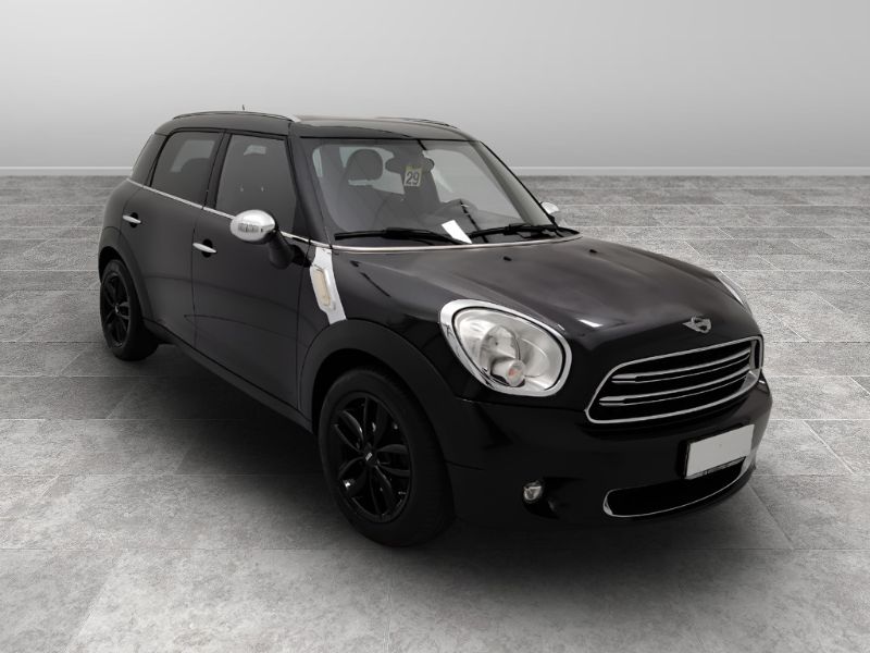 GuidiCar - MINI Mini Countryman R60 2015 Mini Countryman 1.6 Cooper D E6 Usato