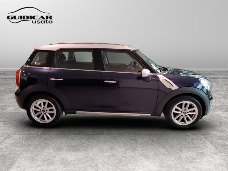 GuidiCar - MINI Mini Countryman R60 2016 Mini Countryman 1.6 Cooper D Park Lane Usato