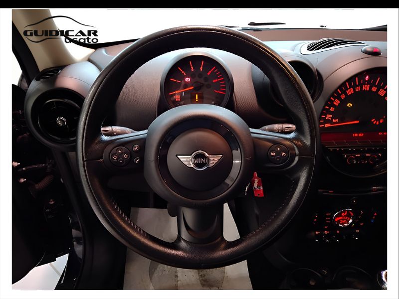 GuidiCar - MINI Mini Countryman R60 2016 Mini Countryman 1.6 Cooper D Park Lane Usato