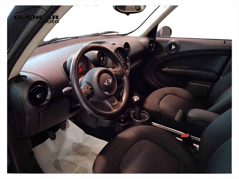 GuidiCar - MINI Mini Countryman R60 2016 Mini Countryman 1.6 Cooper D Park Lane Usato