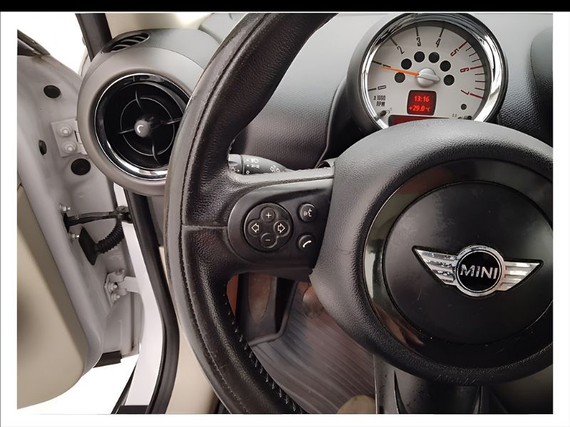GuidiCar - MINI Mini Countryman R60 2011 Mini Countryman 1.6 Cooper D Usato