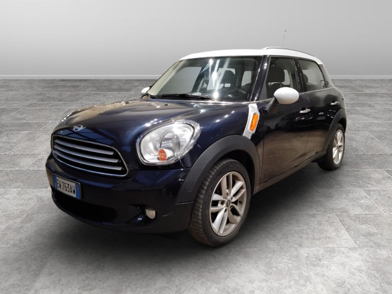 GuidiCar - MINI Countryman 2014 Mini Countryman 1.6 Cooper D Usato