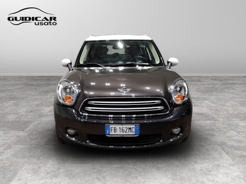 GuidiCar - MINI Mini Countryman R60 2016 Mini Countryman 1.6 Cooper E6 Usato