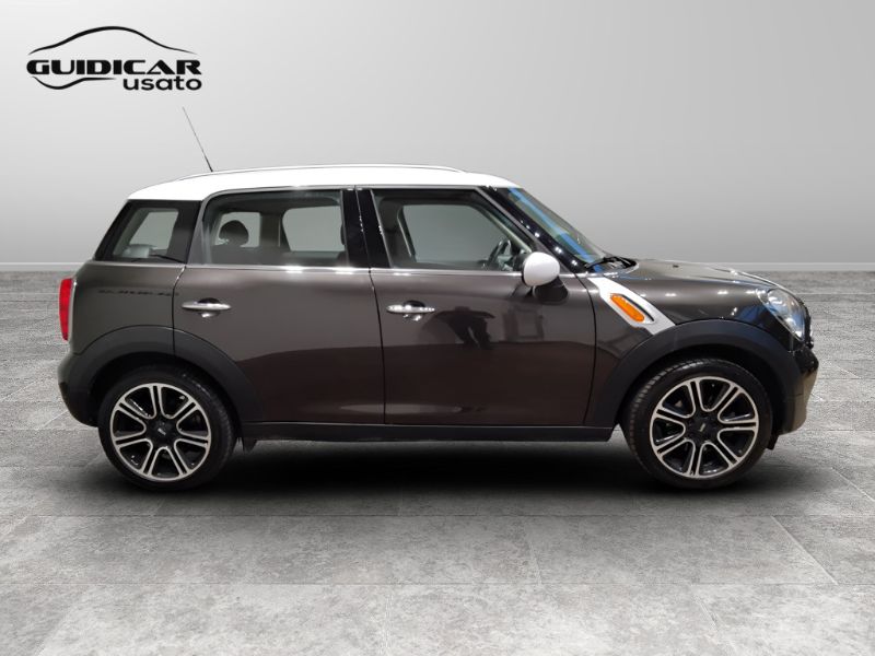 GuidiCar - MINI Mini Countryman R60 2016 Mini Countryman 1.6 Cooper E6 Usato