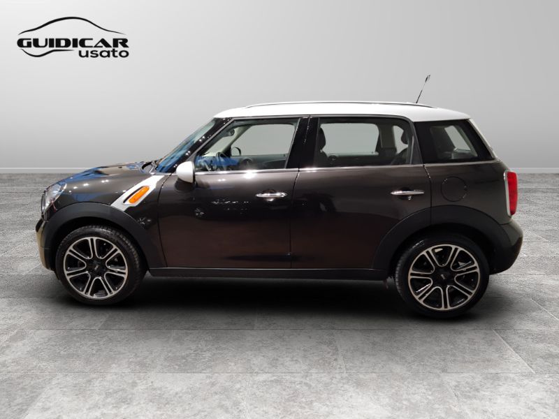 GuidiCar - MINI Mini Countryman R60 2016 Mini Countryman 1.6 Cooper E6 Usato