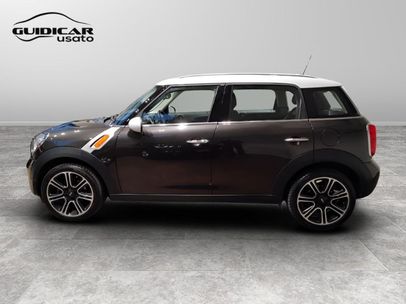 GuidiCar - MINI Mini Countryman R60 2016 Mini Countryman 1.6 Cooper E6 Usato