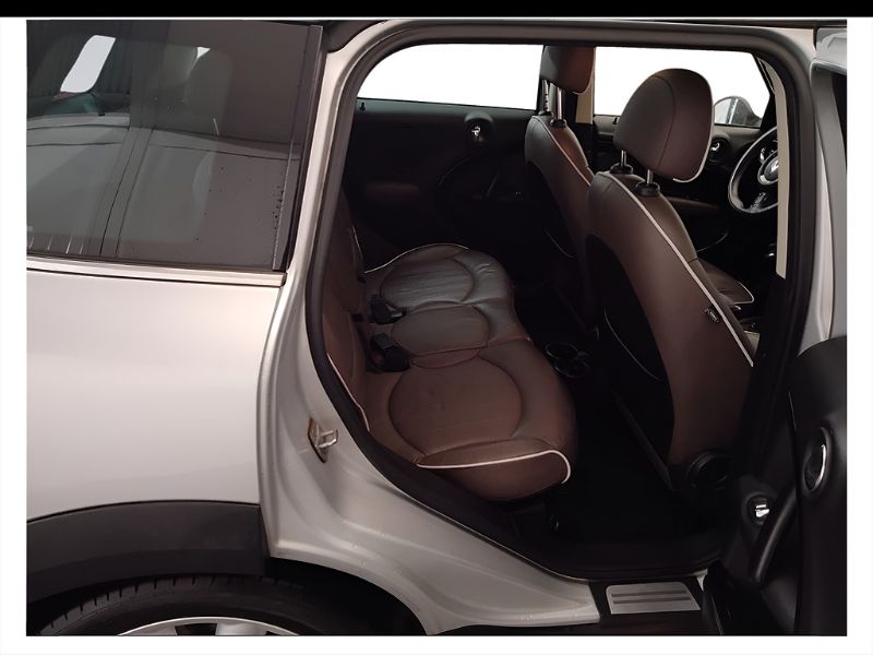 GuidiCar - MINI Mini Countryman R60 2015 Mini Countryman 1.6 Cooper S E6 Usato