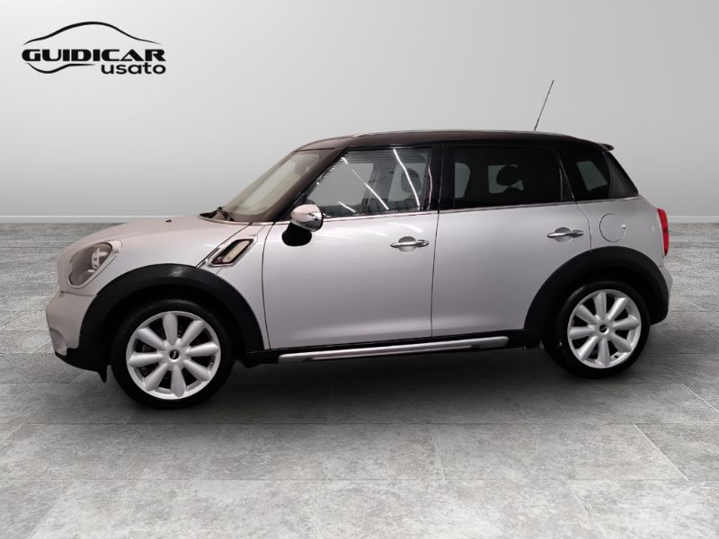 GuidiCar - MINI Mini Countryman R60 2015 Mini Countryman 1.6 Cooper S E6 Usato