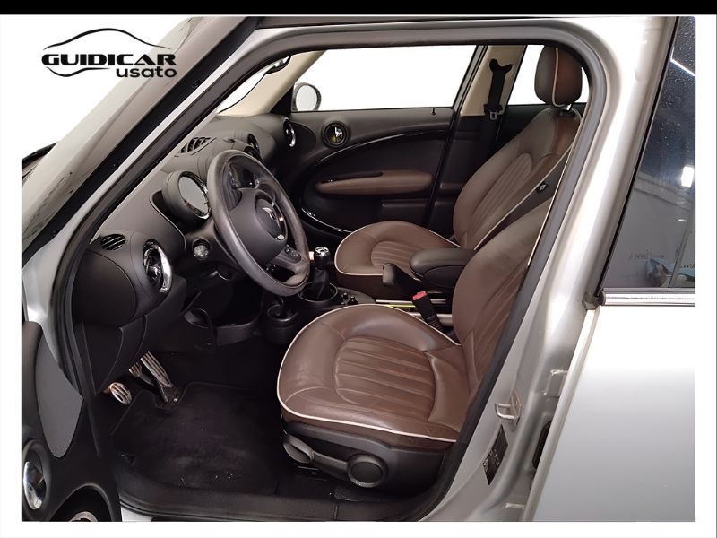 GuidiCar - MINI Mini Countryman R60 2015 Mini Countryman 1.6 Cooper S E6 Usato