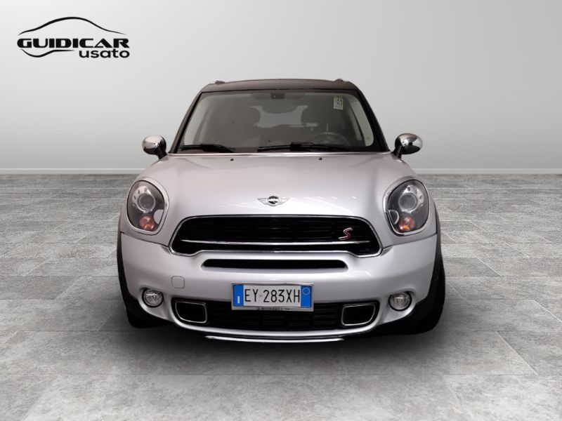 GuidiCar - MINI Countryman 2015 Mini Countryman 1.6 Cooper S E6 Usato