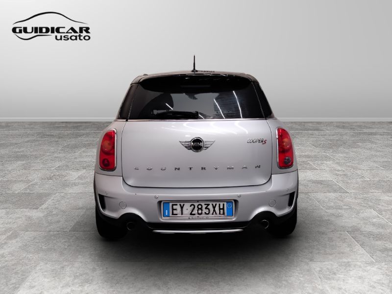 GuidiCar - MINI Mini Countryman R60 2015 Mini Countryman 1.6 Cooper S E6 Usato