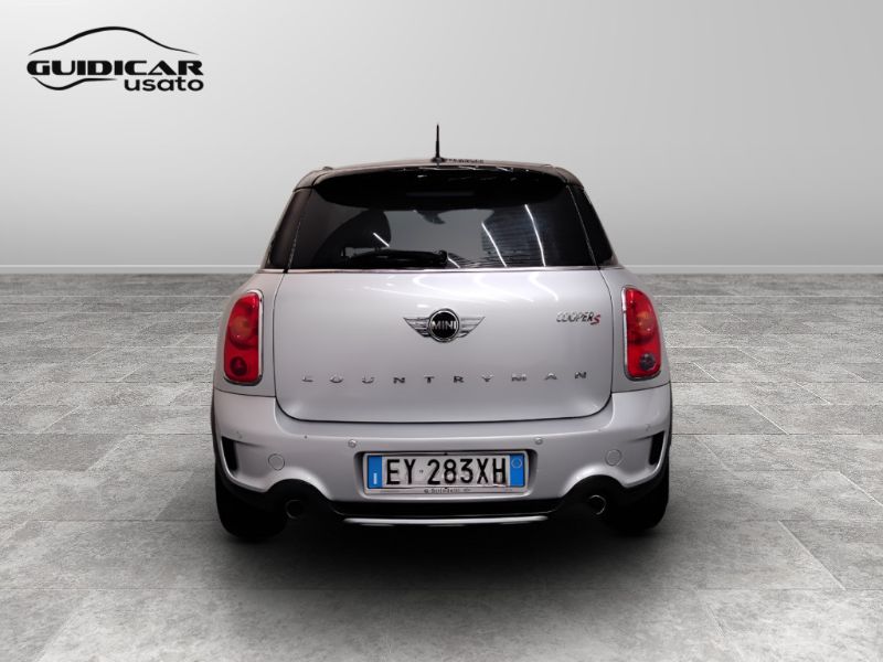 GuidiCar - MINI Mini Countryman R60 2015 Mini Countryman 1.6 Cooper S E6 Usato