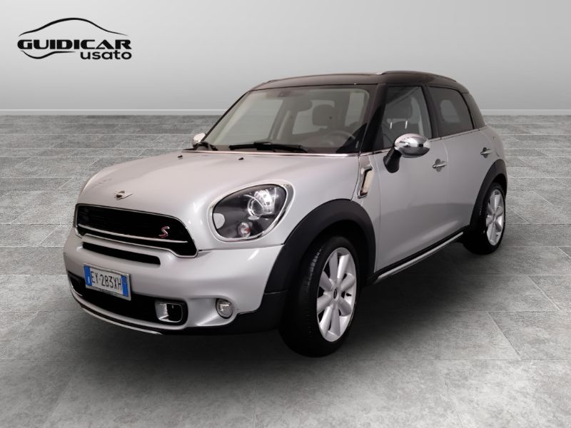 GuidiCar - MINI Countryman 2015 Mini Countryman 1.6 Cooper S E6 Usato