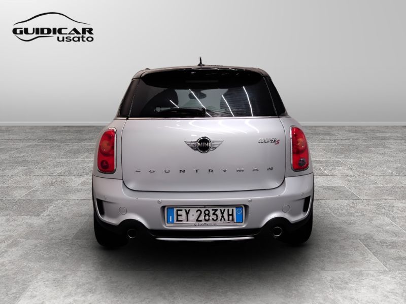 GuidiCar - MINI Mini Countryman R60 2015 Mini Countryman 1.6 Cooper S E6 Usato