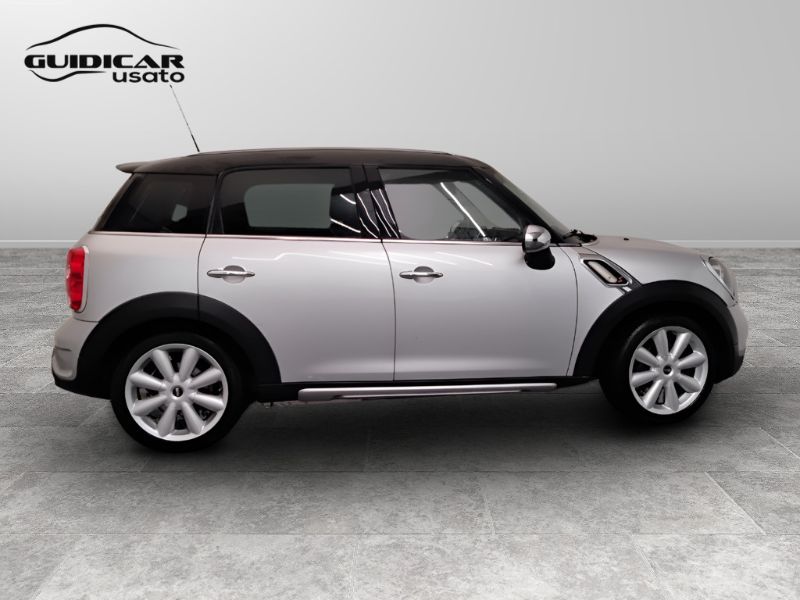 GuidiCar - MINI Mini Countryman R60 2015 Mini Countryman 1.6 Cooper S E6 Usato