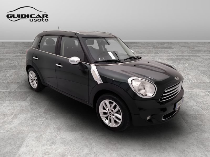 GuidiCar - MINI Mini Countryman R60 2012 Mini Countryman 1.6 Cooper Usato