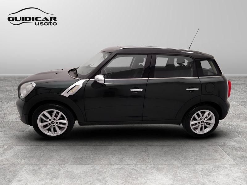 GuidiCar - MINI Mini Countryman R60 2012 Mini Countryman 1.6 Cooper Usato