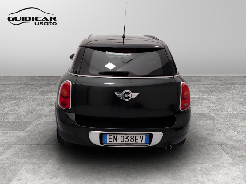 GuidiCar - MINI Mini Countryman R60 2012 Mini Countryman 1.6 Cooper Usato