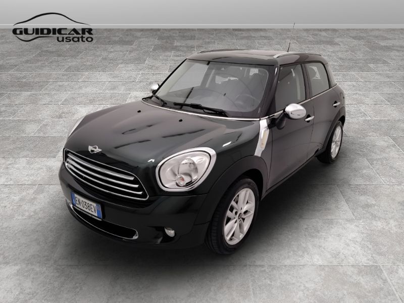 GuidiCar - MINI Mini Countryman R60 2012 Mini Countryman 1.6 Cooper Usato