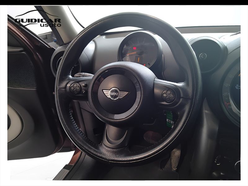 GuidiCar - MINI Mini Countryman R60 2015 Mini Countryman 2.0 Cooper D auto E6 Usato