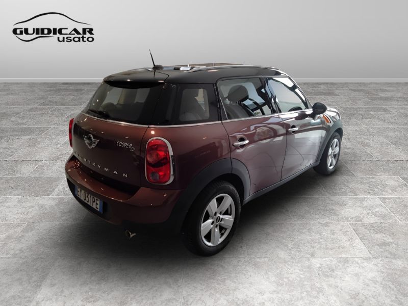 GuidiCar - MINI Mini Countryman R60 2015 Mini Countryman 2.0 Cooper D auto E6 Usato