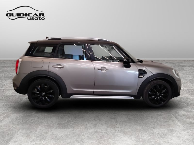 GuidiCar - MINI Mini Countryman R60 2017 Mini Countryman 2.0 Cooper D auto E6 Usato