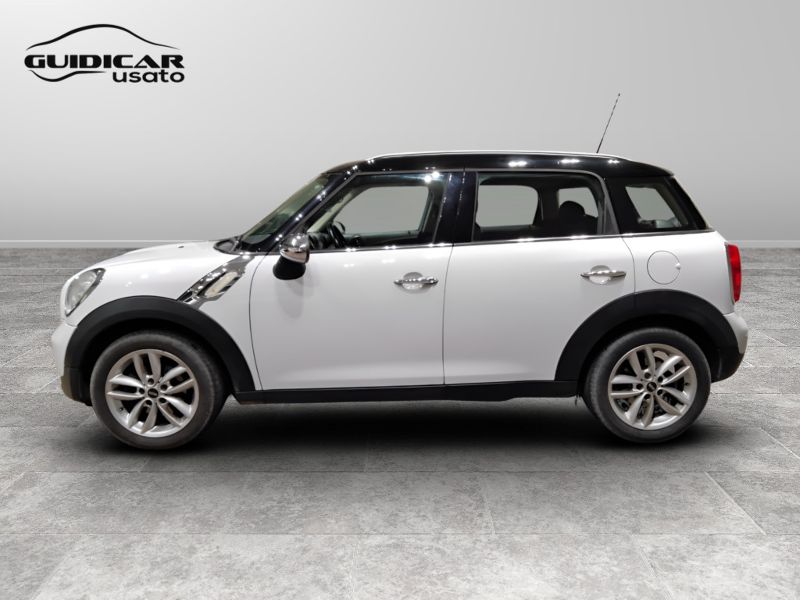 GuidiCar - MINI Countryman 2011 Mini Countryman 2.0 Cooper D auto Usato