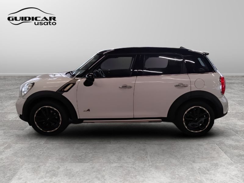 GuidiCar - MINI Countryman 2016 Mini Countryman 2.0 Cooper SD all4 E6 Usato