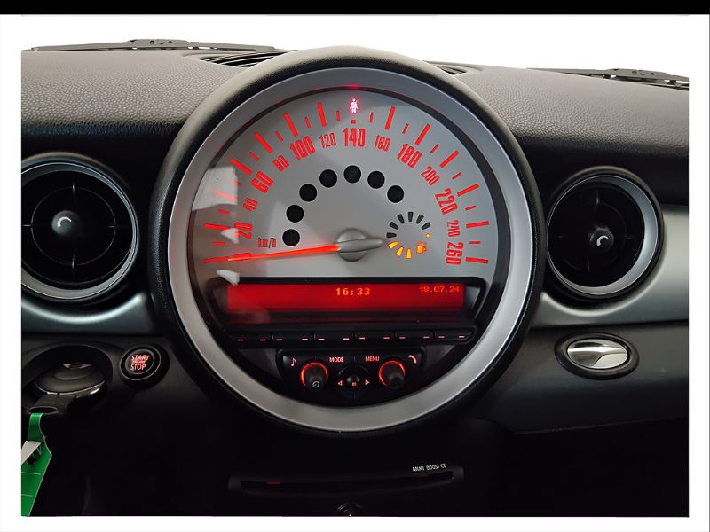 GuidiCar - MINI Mini III R56 2007 Hatchback 2012 Mini 1.6 Cooper D 112cv FL Usato