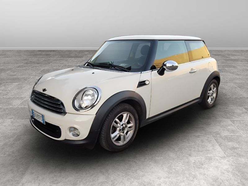 GuidiCar - MINI Mini III R56 2007 Hatchback 2011 Mini 1.6 One s/clima Usato