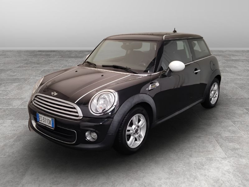 GuidiCar - MINI Mini III R56 2007 Hatchback 2013 Mini 1.6 One s/clima Usato