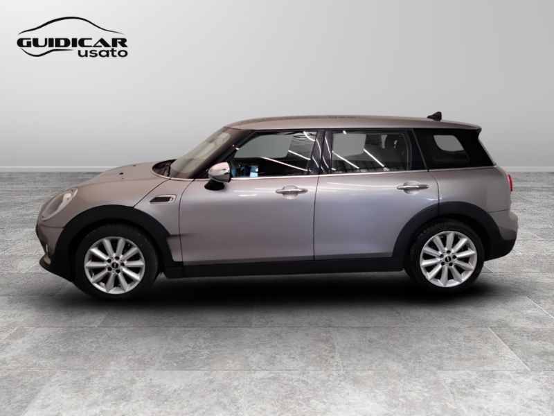 GuidiCar - MINI Mini 2017 Mini Clubman 1.5 One D Business auto Usato