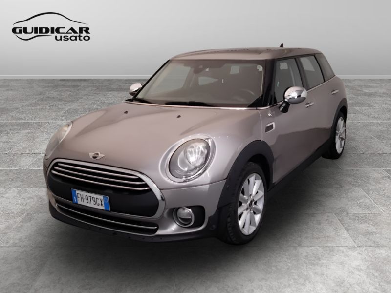 GuidiCar - MINI Mini 2017 Mini Clubman 1.5 One D Business auto Usato